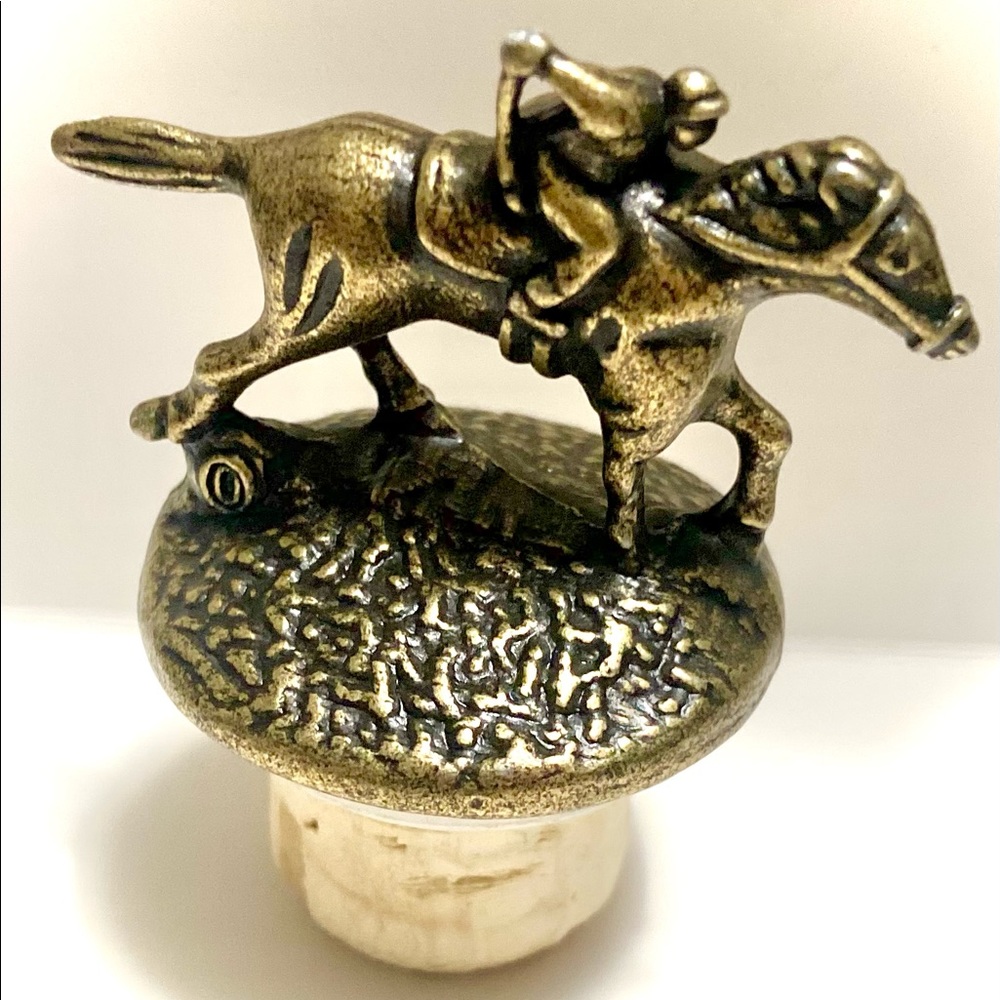 COPY - Blantons “o” bottle cork